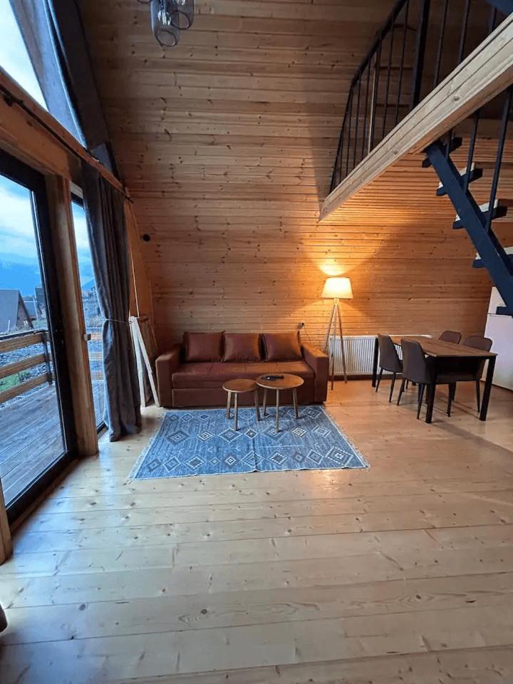 A&B Cottages Kazbegi Exterior foto