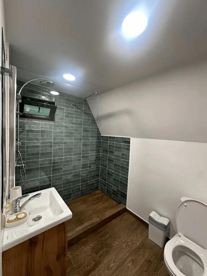 A&B Cottages Kazbegi Exterior foto
