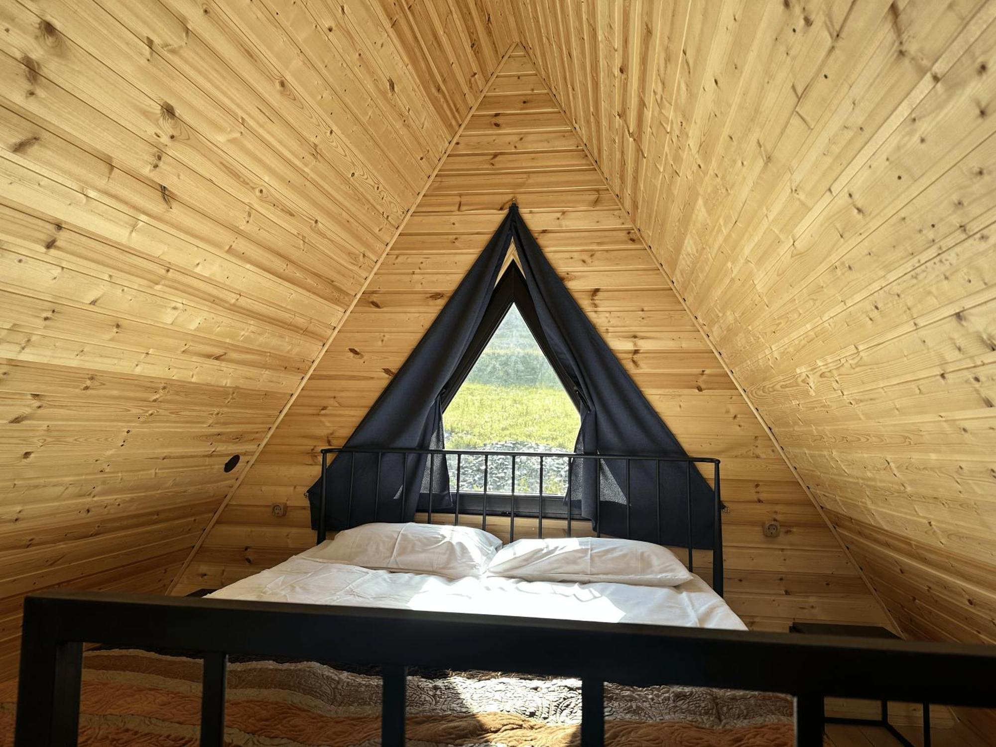 A&B Cottages Kazbegi Exterior foto