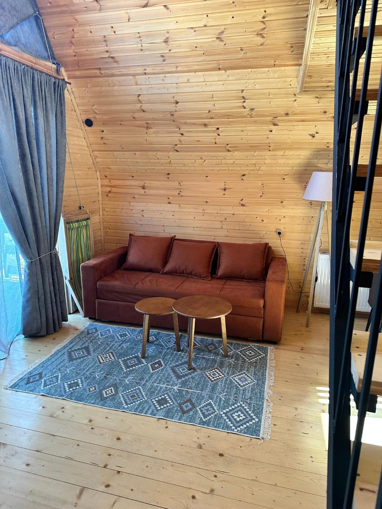 A&B Cottages Kazbegi Exterior foto