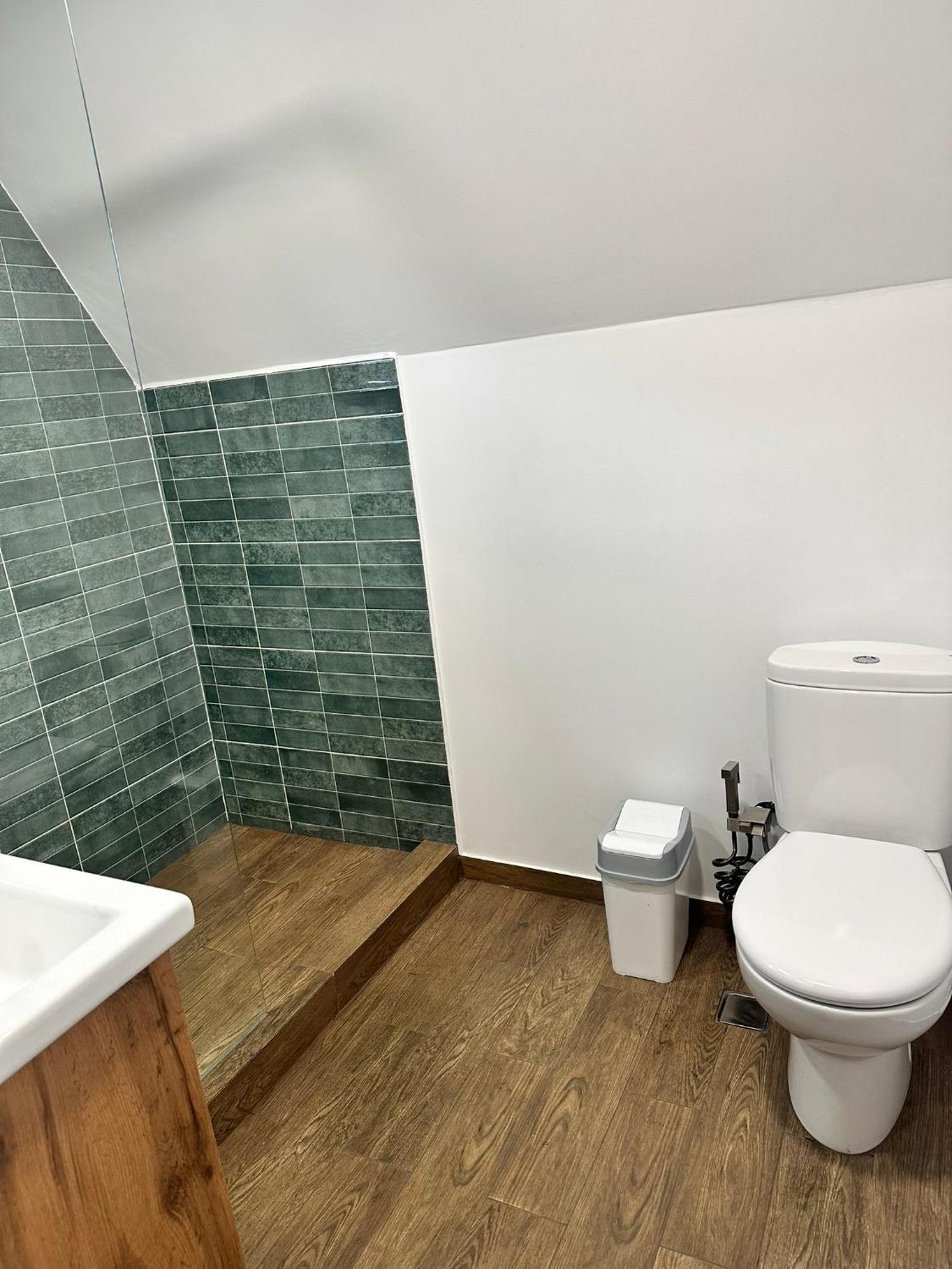 A&B Cottages Kazbegi Exterior foto